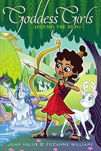 Artemis the Hero cover