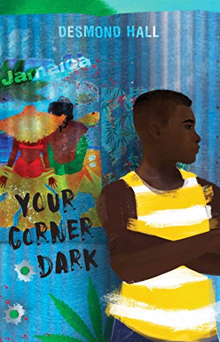Your Corner Dark book cover
