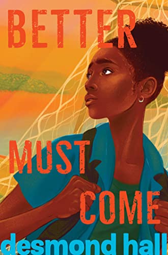 Better Must Come book cover