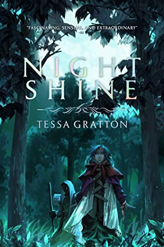 Night Shine cover