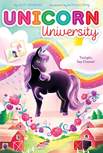 Cover of Twilight, Say Cheese!