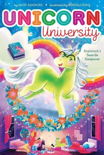 Cover of Shamrock's Seaside Sleepover