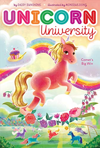 Cover of Comet's Big Win