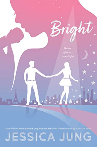 Bright book cover