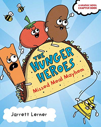 Missed Meal Mayhem book cover