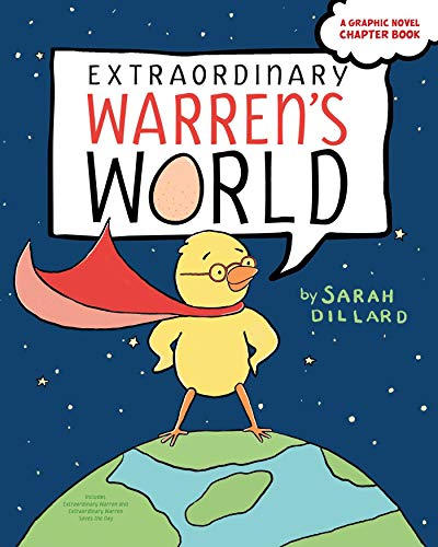 Cover of Extraordinary Warren's World