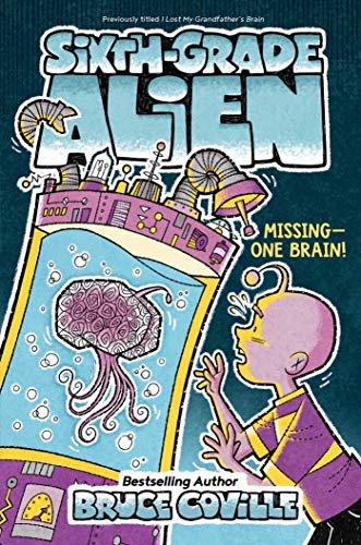Missing—One Brain! book cover