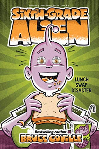 Cover of Lunch Swap Disaster