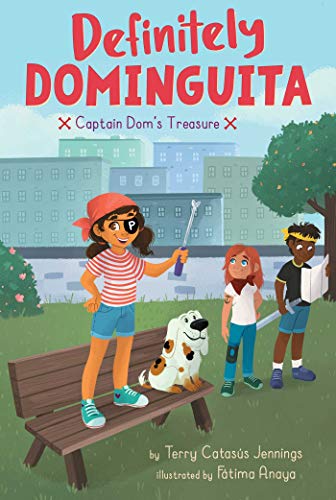 Cover of Captain Dom's Treasure