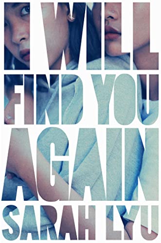 I Will Find You Again book cover