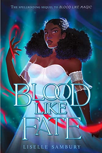 Blood Like Fate cover