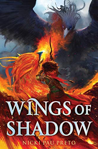 Wings of Shadow cover