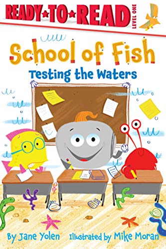 Testing The Waters book cover