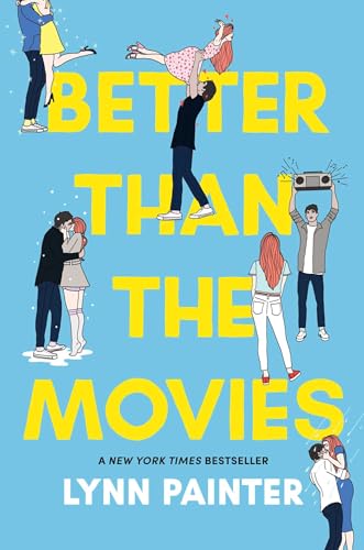 Better Than the Movies book cover