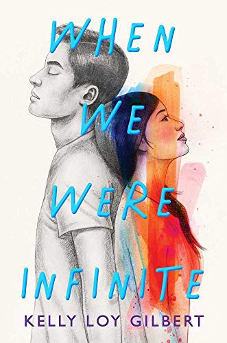 When We Were Infinite book cover