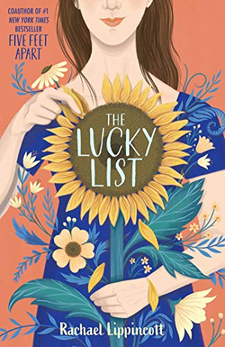 The Lucky List cover