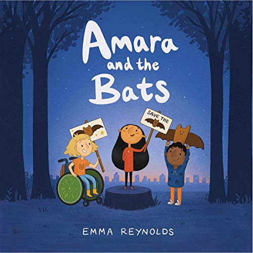 Amara and the Bats / by Reynolds, Emma