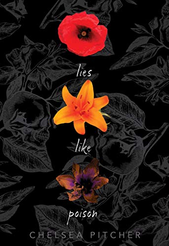 Lies Like Poison book cover