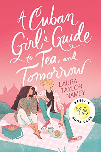 A Cuban Girl's Guide to Tea and Tomorrow book cover