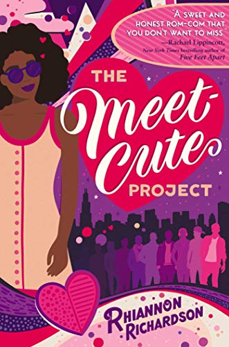 The Meet-Cute Project book cover