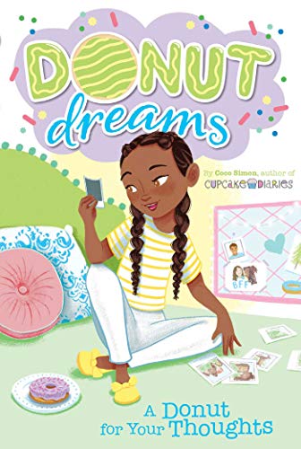 A Donut for Your Thoughts book cover