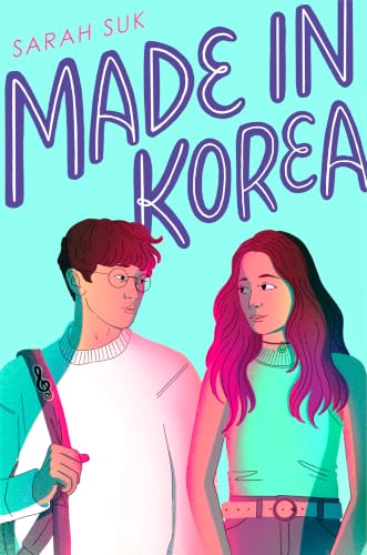 Made in Korea book cover