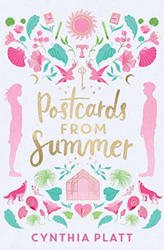 Cover of Postcards from Summer