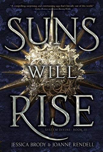 Suns Will Rise book cover