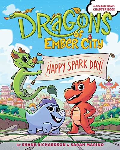 Cover of Happy Spark Day!