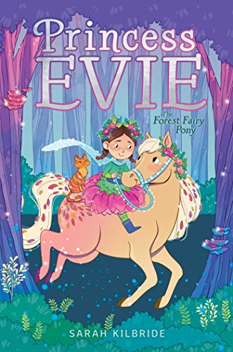 Cover of Forest Fairy Pony