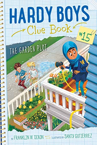 The Garden Plot book cover