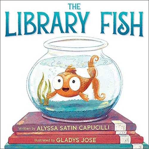 The Library Fish cover
