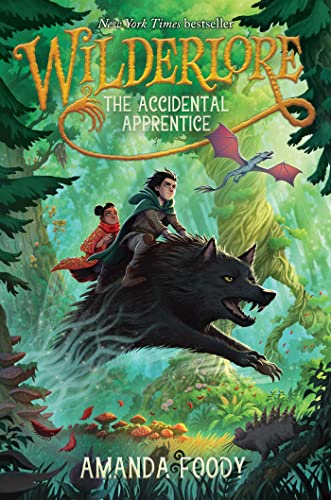The Accidental Apprentice book cover