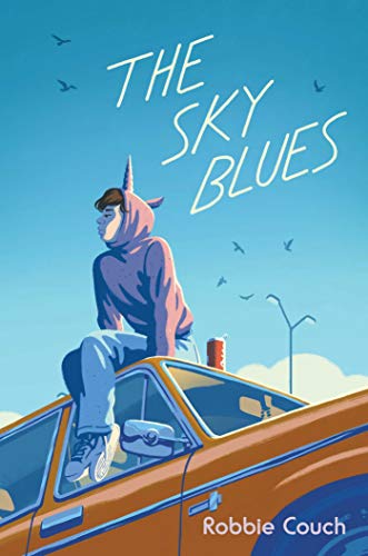 The Sky Blues book cover