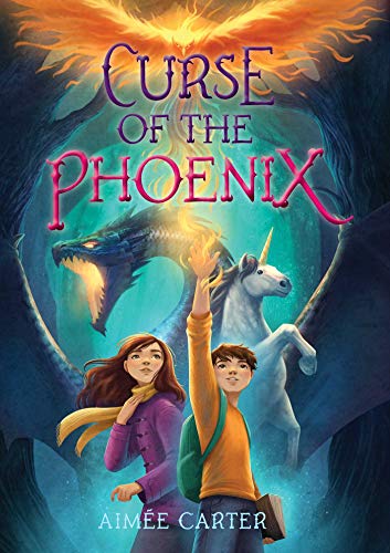 Cover of Curse of the Phoenix