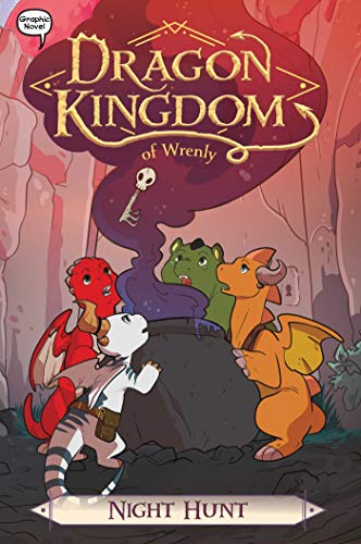 Night Hunt book cover