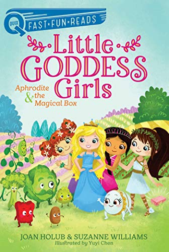 Aphroditethe Magical Box book cover