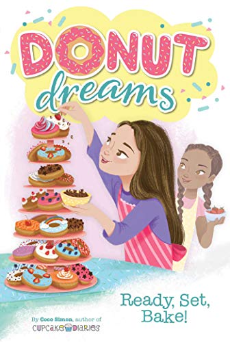 Ready, Set, Bake! book cover