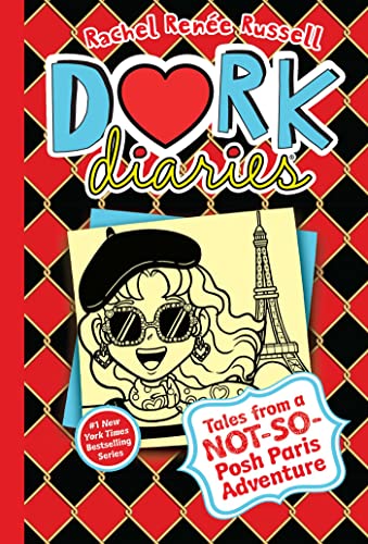 Tales from a Not-So-Posh Paris Adventure / I Love Paris! book cover