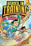 Poseidon and the Sea of Fury Graphic Novel (2) (Heroes in Training Graphic Novel)