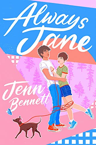 Cover of Always Jane