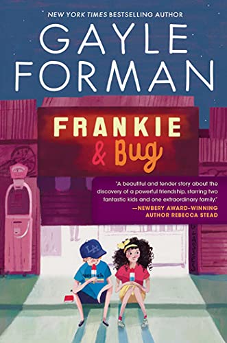 Frankie & Bug cover