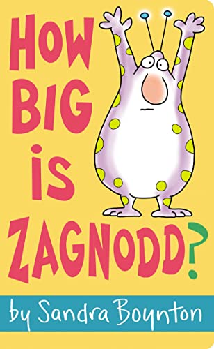 How Big Is Zagnodd? book cover