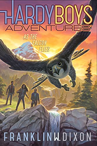 As the Falcon Flies book cover