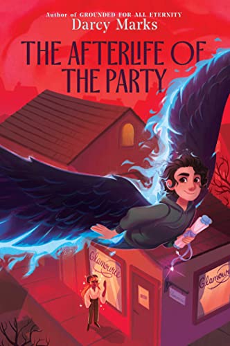 Cover of Afterlife of the Party