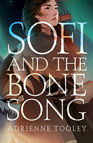 Sofi and the Bone Song cover