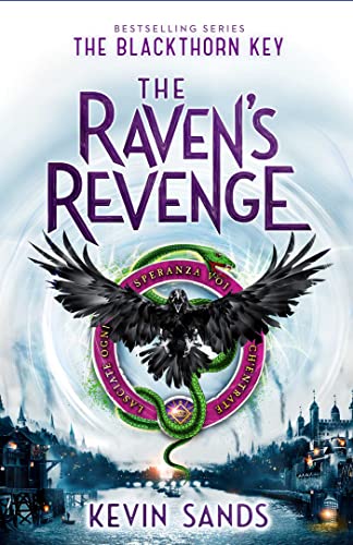 The Raven's Revenge cover