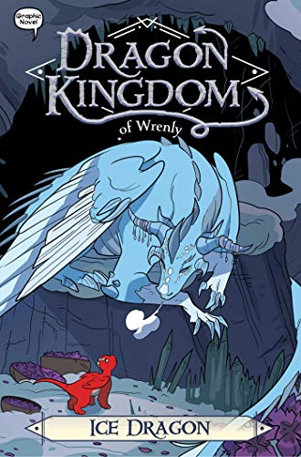 Ice Dragon book cover