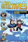 Mystery Mountain Getaway