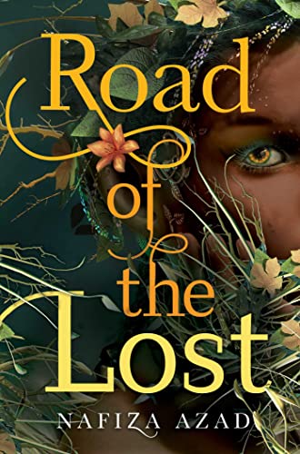 Road of the Lost book cover